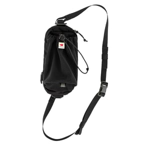 Fjallraven Abisko Bottle Pocket Black