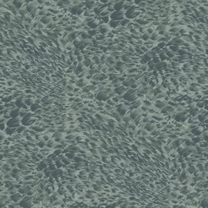 FERUS Wallpaper - Lobelia Sample