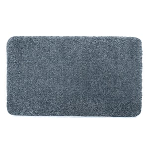 My Lux Smoke Blue Rug - 60x100cm