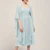 AW Chiffon Cover Up Wrap Shawl