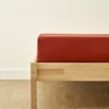Supreme Cotton Sateen Flat Sheet - Terracotta