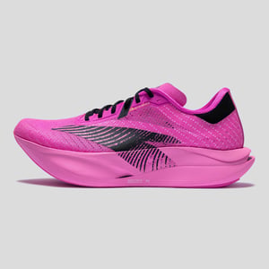 Men's ANTA C202 7 - Purplish Red/Black / 12.5