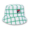 Oscar Heritage Bucket Hat - ONE / White