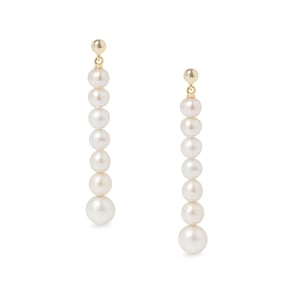 Stellar Drop Earrings