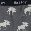 Boys Silhouette Animals 3 Pack Boxer Briefs