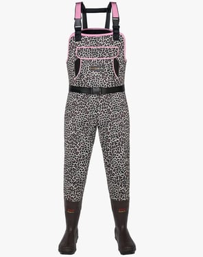 400G Women's Neoprene Chest Wader