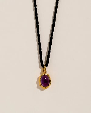 February Ovalado Pendant
