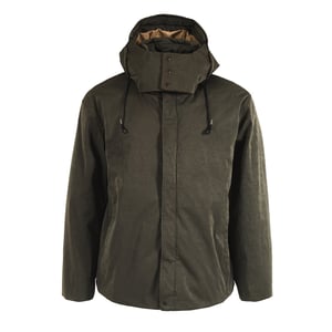 Ten C Hub Jacket Green Lizard