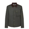 Belstaff Ground Jacket Faded Olive