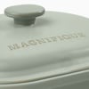 The Claypot: Pot & Lid Set Sage