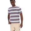 Cesare Yarn Dye Stripe Tee - 3XL