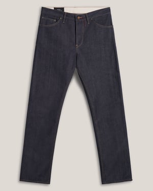 The Benjamin - Tapered Fit - Organic Denim - 42 / 36 - Made to Order