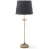 Clove Stem Buffet Table Lamp
