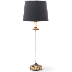 Clove Stem Buffet Table Lamp