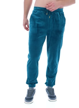 Eddie Velour Track Pant - 3XL