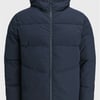 Jack & Jones Global Puffer Jacket - Sky Captain - L