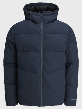 Jack & Jones Global Puffer Jacket - Sky Captain - XL