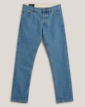 The Benjamin - Tapered Fit - Summer Wash Selvedge - 42 / 34