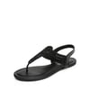 DREAM PAIRS Elastic Gladiator Flat Sandals