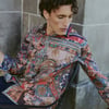 Robert Graham Wellsley Long Sleeve Button Down Shirt