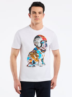 Robert Graham Racer Graham Short Sleeve T-shirt