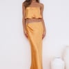 Luxe Dream Maxi Skirt Mango