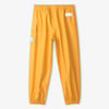 Yellow Kids Rain Pants