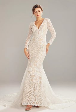 AW Sultana Wedding Dress