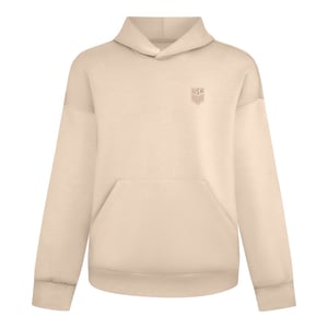 Men's Levelwear USMNT Luxe Sand Hoodie / M
