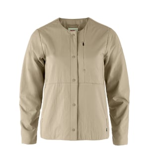 Fjallraven Womens HC Insulated Jacket Fossil