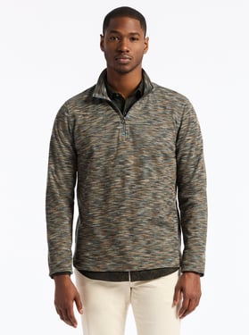 Robert Graham Matson Long Sleeve Knit Shirt