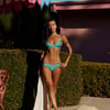 Bay Breeze Swim Bottom Green