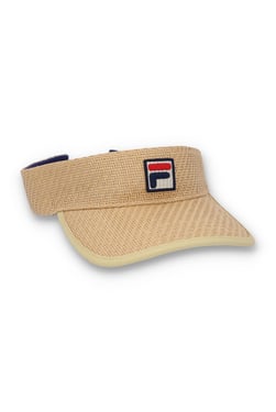 Sumner Heritage Straw Cap - ONE
