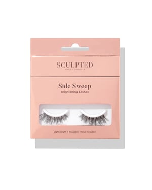 Side Sweep Lashes