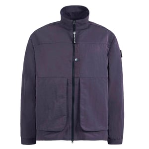 ST95 Oglio Overshirt Plum