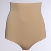 AKIRA Titsy Shaper Thong In Tan | Size 1X