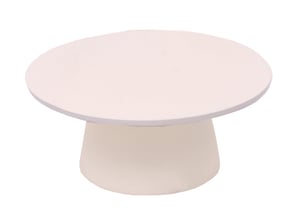 Charlotte Serving Pedestal - 7"