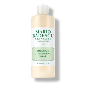 Orange Cleansing Soap - 16 oz