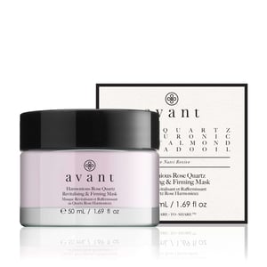 Harmonious Rose Quartz Revitalising & Firming Mask | Packaging: Original Pack
