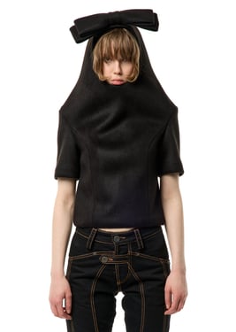 NEOPRENE BOW TOP - XL