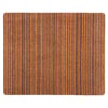 Candy Spring Stripe Washable Doormat - 80x100cm