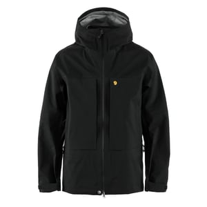 Fjallraven Bergtagen GTX Touring Jacket Black