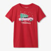 Women's Merry Christmas Pajama Tee