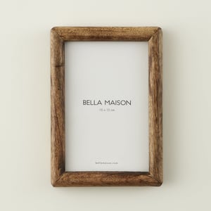 Nora Mango Wood Picture Frame - 6.75x4.75"