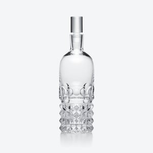 Louxor Round Decanter - Clear | Baccarat