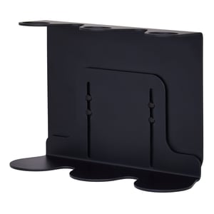 Black Triple Bottle Holder