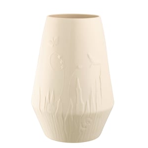 Belleek Living Botanical Vase - Extra 25% off with LC25