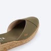 Pubol Canvas Espadrille Wedges