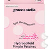 hydrocolloid pimple patches - 72 Pack / Round