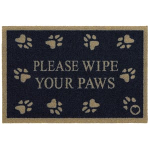 Pet 10 Outdoor Doormat - 60x80cm
